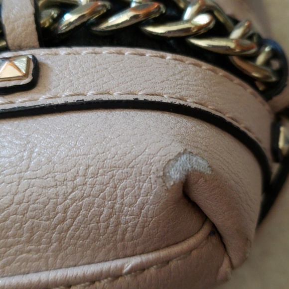 Cream guess handbag - Picture 7 of 7